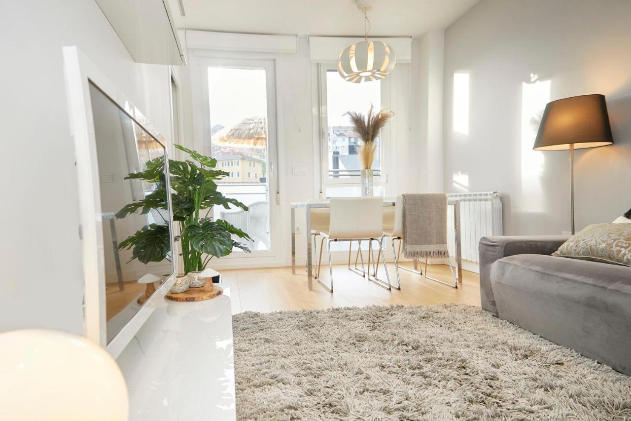 Donosti Deluxe By Luxe San Sebastian Διαμέρισμα Εξωτερικό φωτογραφία