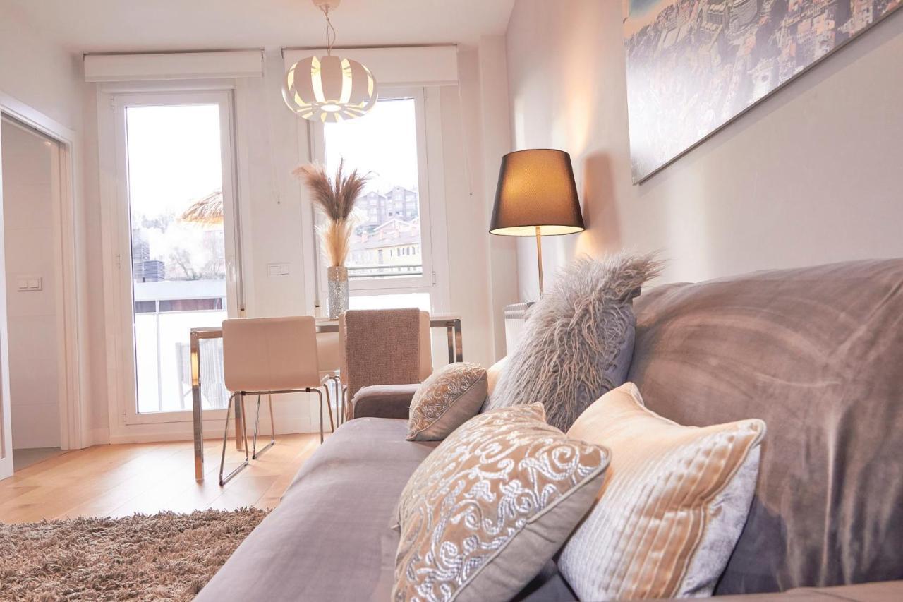 Donosti Deluxe By Luxe San Sebastian Διαμέρισμα Εξωτερικό φωτογραφία