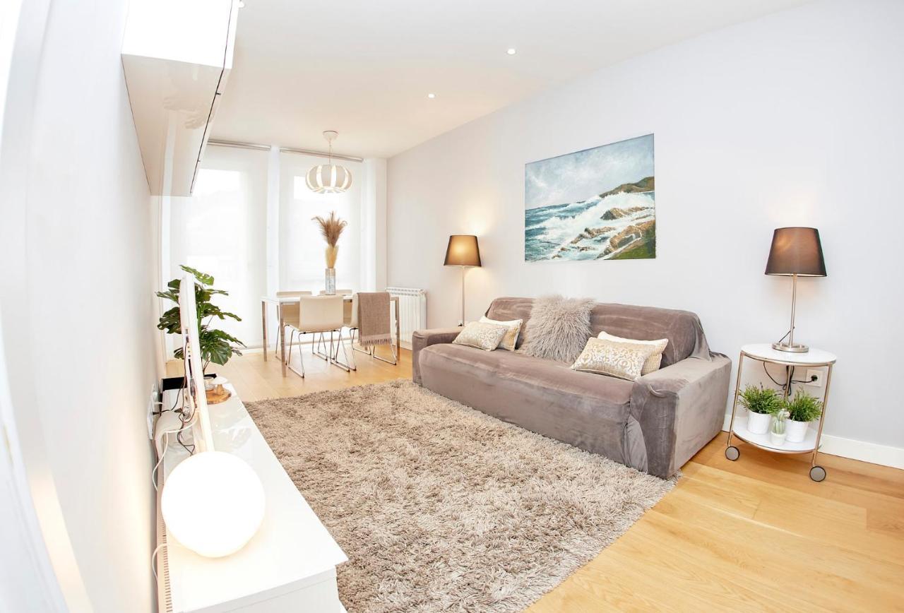 Donosti Deluxe By Luxe San Sebastian Διαμέρισμα Εξωτερικό φωτογραφία