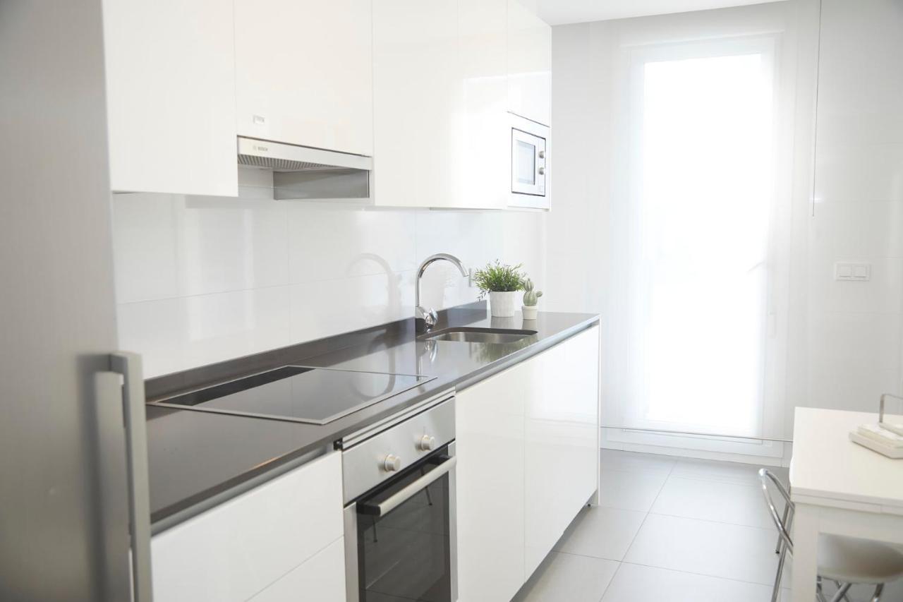 Donosti Deluxe By Luxe San Sebastian Διαμέρισμα Εξωτερικό φωτογραφία
