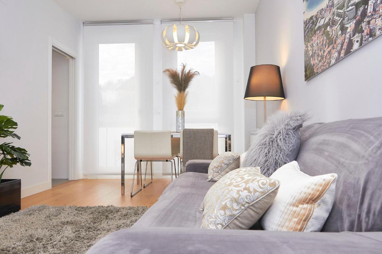 Donosti Deluxe By Luxe San Sebastian Διαμέρισμα Εξωτερικό φωτογραφία
