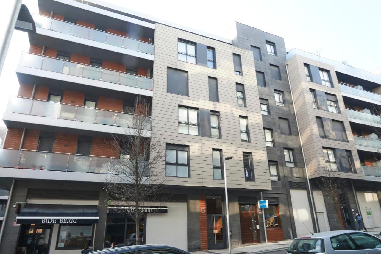 Donosti Deluxe By Luxe San Sebastian Διαμέρισμα Εξωτερικό φωτογραφία
